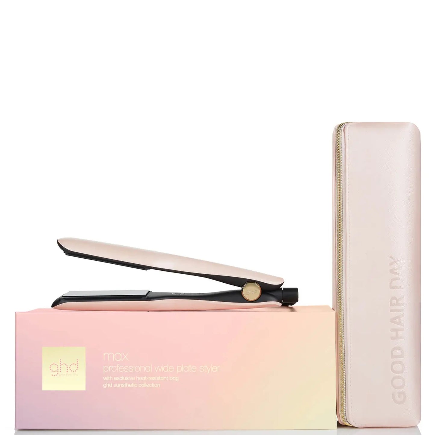 GHD Rose Gold Straightener