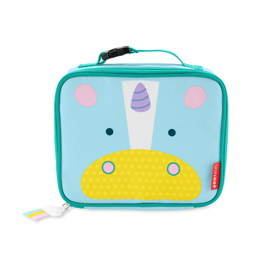 Skip Hop - Zoo Lunch Bag - Unicorn