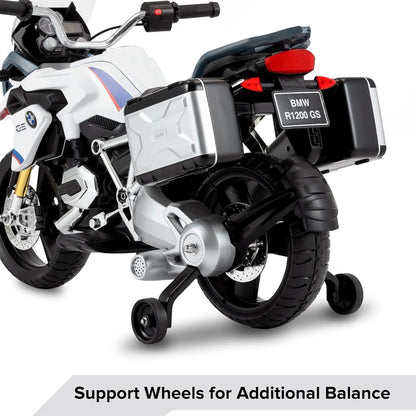 Rollplay BMW R 1200 Gs Adventure Motorcycle 12V
