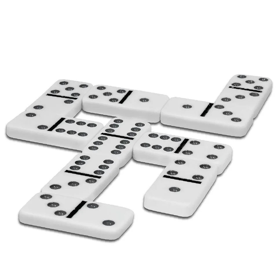 Ambassador - Classic Games - Basic Dominoes