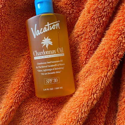 Vacation Chardonnay Oil SPF 30 100ml