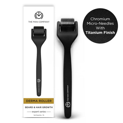 THE MAN COMPANY Derma Roller 0.5mm