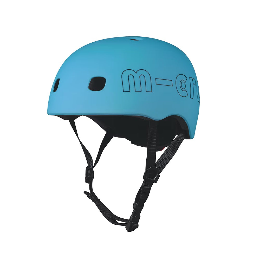 Micro - Helmet - Ocean Blue - Medium