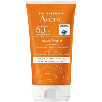 Avene Intense Protect Ultra Water-Resistant Fluid SPF50 150ml
