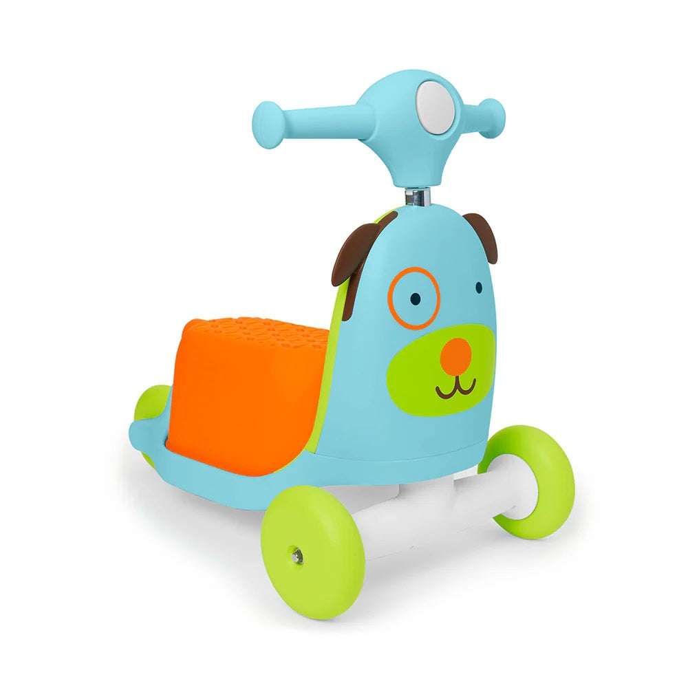 Skip Hop - Zoo Ride-On Toy - Dog