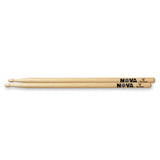 Vicfirth 5B with NOVA Imprint