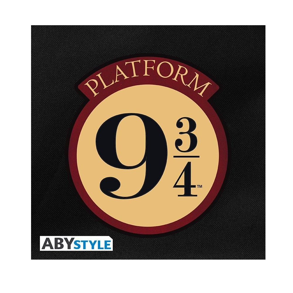 Abyss: Harry Potter Backpack - "Platform 9 3/4"