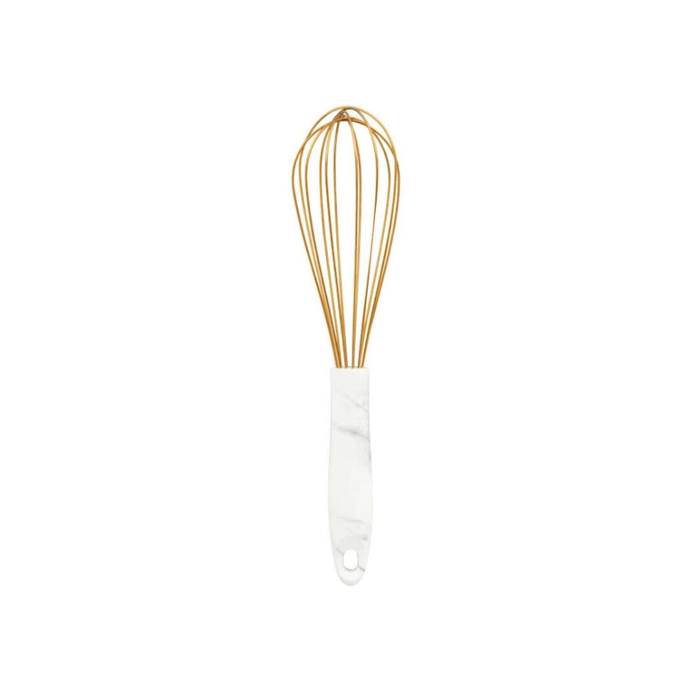 Wilton Large Balloon Whisk, Gold