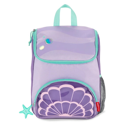 Skiphop - Spark Style Big Backpack - Seashell - 14-inch