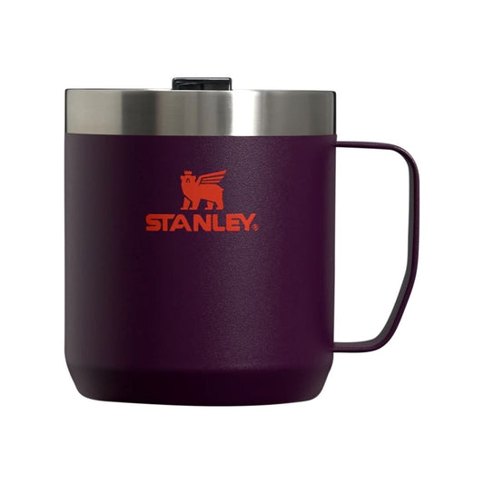 Stanley Classic Vacuum Camp Mug 355ml / 12oz - Plum