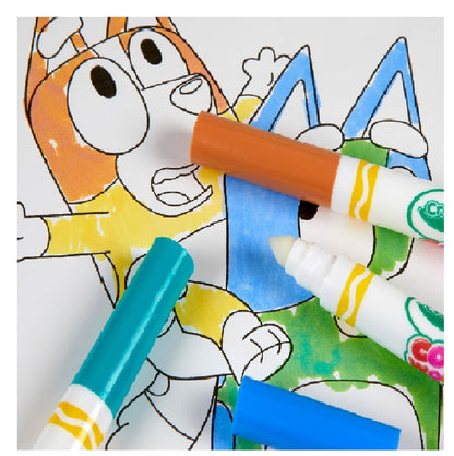 Crayola Color Wonder Coloring Set 18 Pages