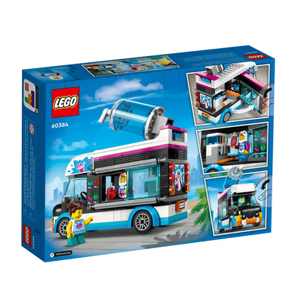 عربة LEGO® City Penguin Slush