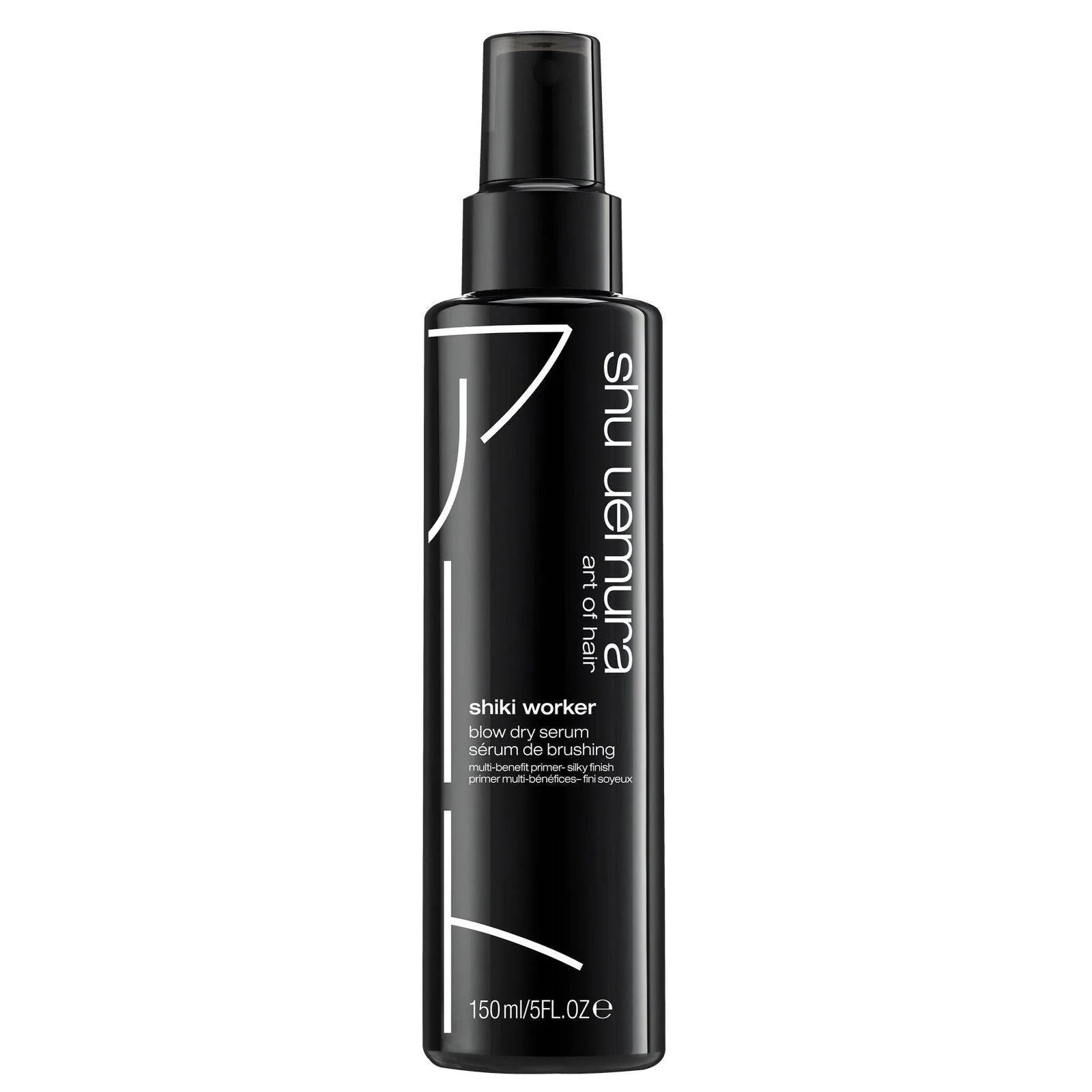 Shu Uemura Shiki Worker Blow Dry Primer 150ml