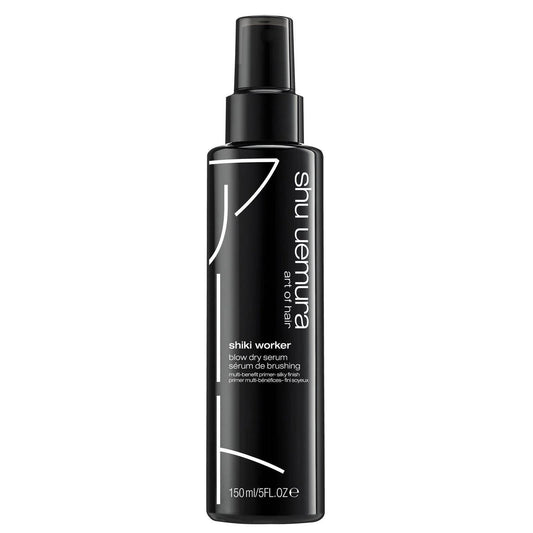 Shu Uemura Shiki Worker Blow Dry Primer 150ml