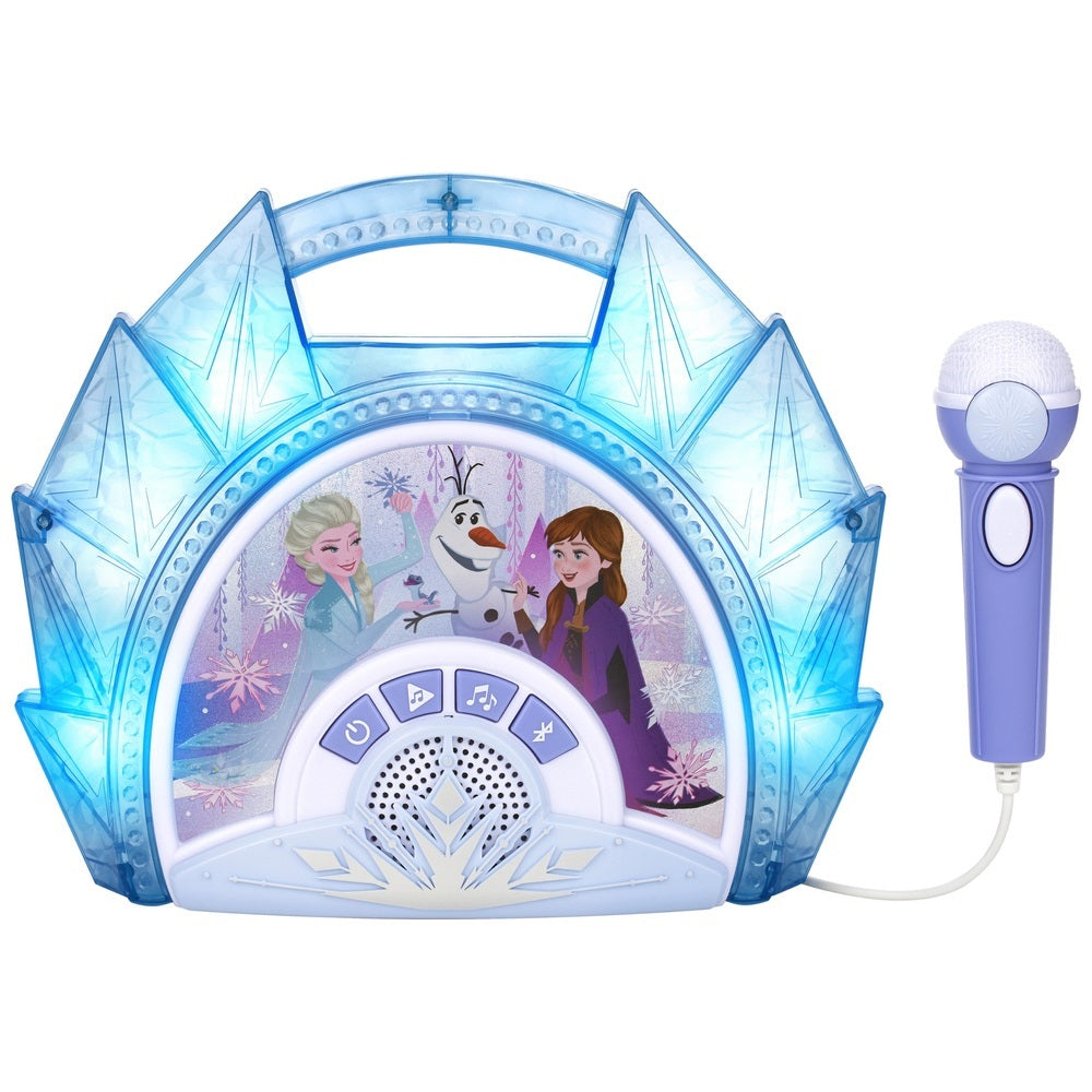 KIDdesigns - Sing Along Boombox - Frozen