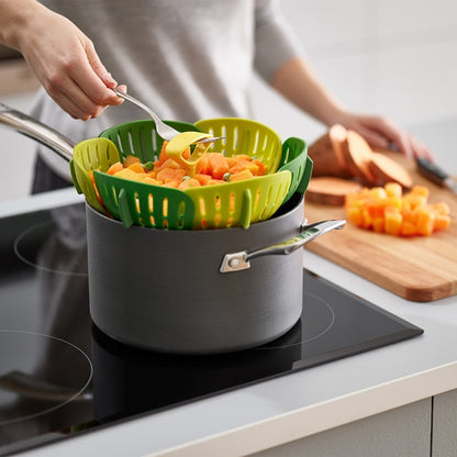 Joseph Joseph Duo Folding Steamer Basket