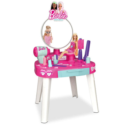 Barbie Vanity with Light and Sound