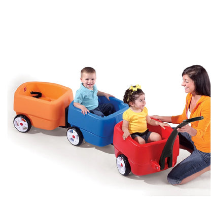 Step2 Choo Choo Trailer Assorted