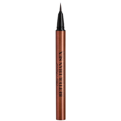 Too Faced Better Than Sex Easy Glide Waterproof Liquid Eyeliner - Chocolate Brown