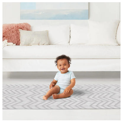 بساط لعب قابل للعكس من سكيب هوب - مسافرون صغار