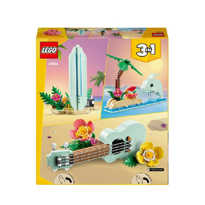 LEGO 31156 Creator Tropische Ukelele