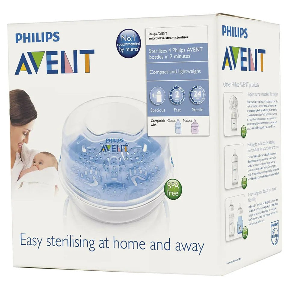 Philips Avent Microwave Sterilizer