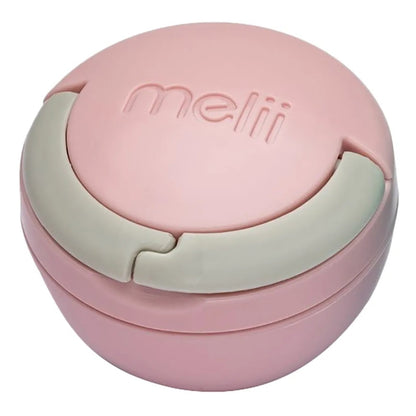 Melii  2 Pacifier Pod - Pink