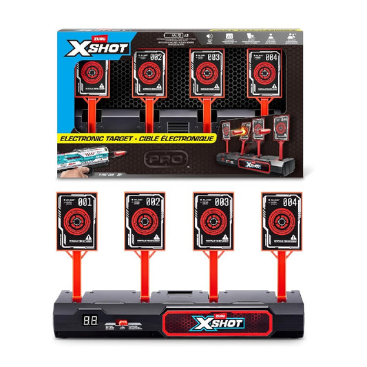 Zuru X-Shot Excel Interactive Target (S1) (XS-36829)
