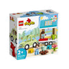 LEGO DUPLO 10986 Town Family House on Wheels