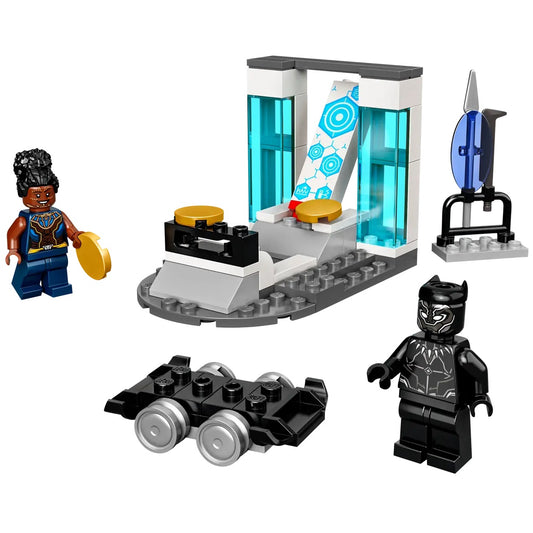 LEGO Marvel Shuri's Lab 76212