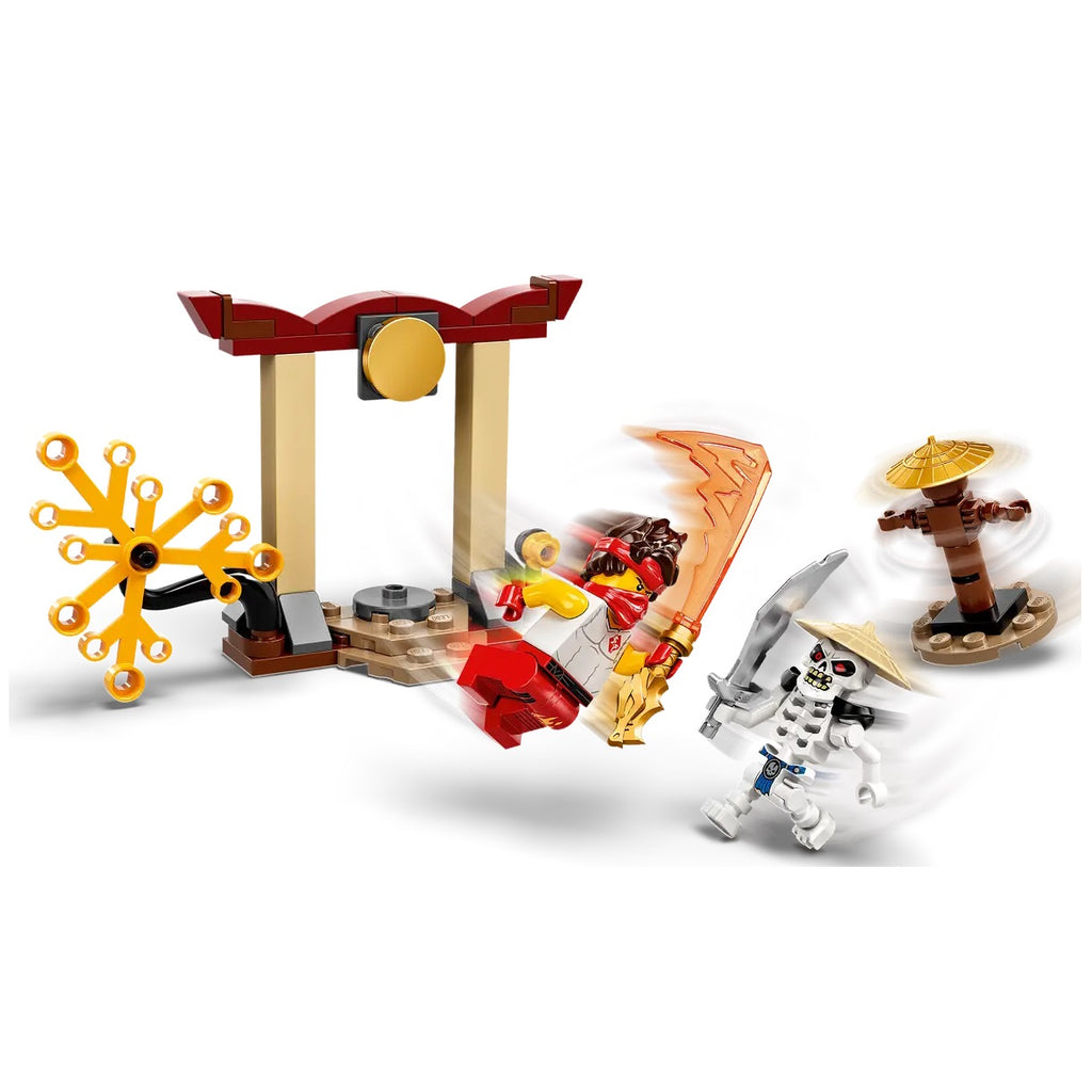 LEGO Ninjago Epic Battle Set - Kai vs. Skulkin
