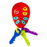 HapeeCapee 1st Car Keys