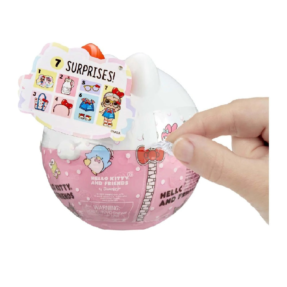 LOL Surprise Loves Hello Kitty & Friends Tots Assorted (PDQ) (MGA-523840)