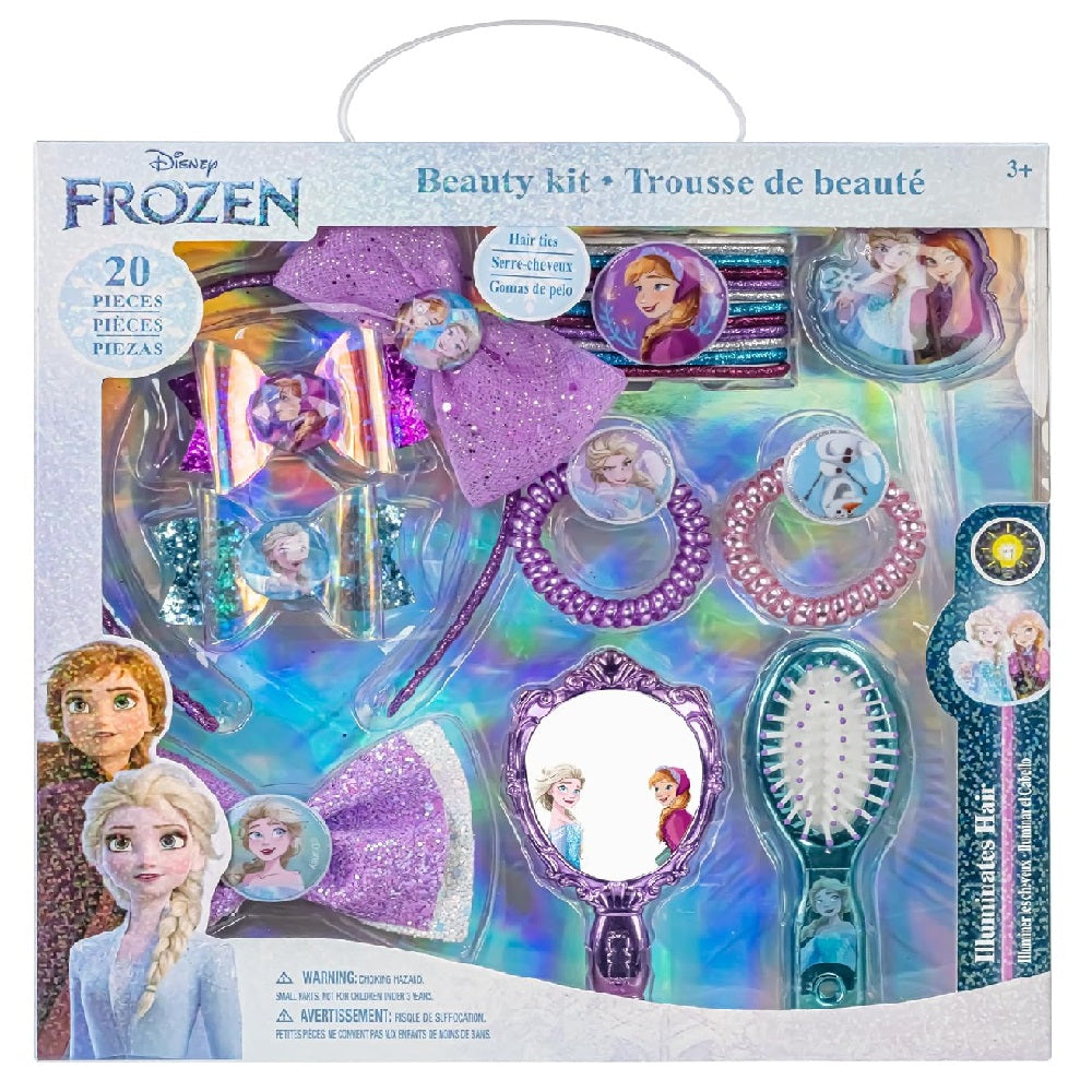 Townley Girl Disney Frozen 2 Hair Accessory Kit Large