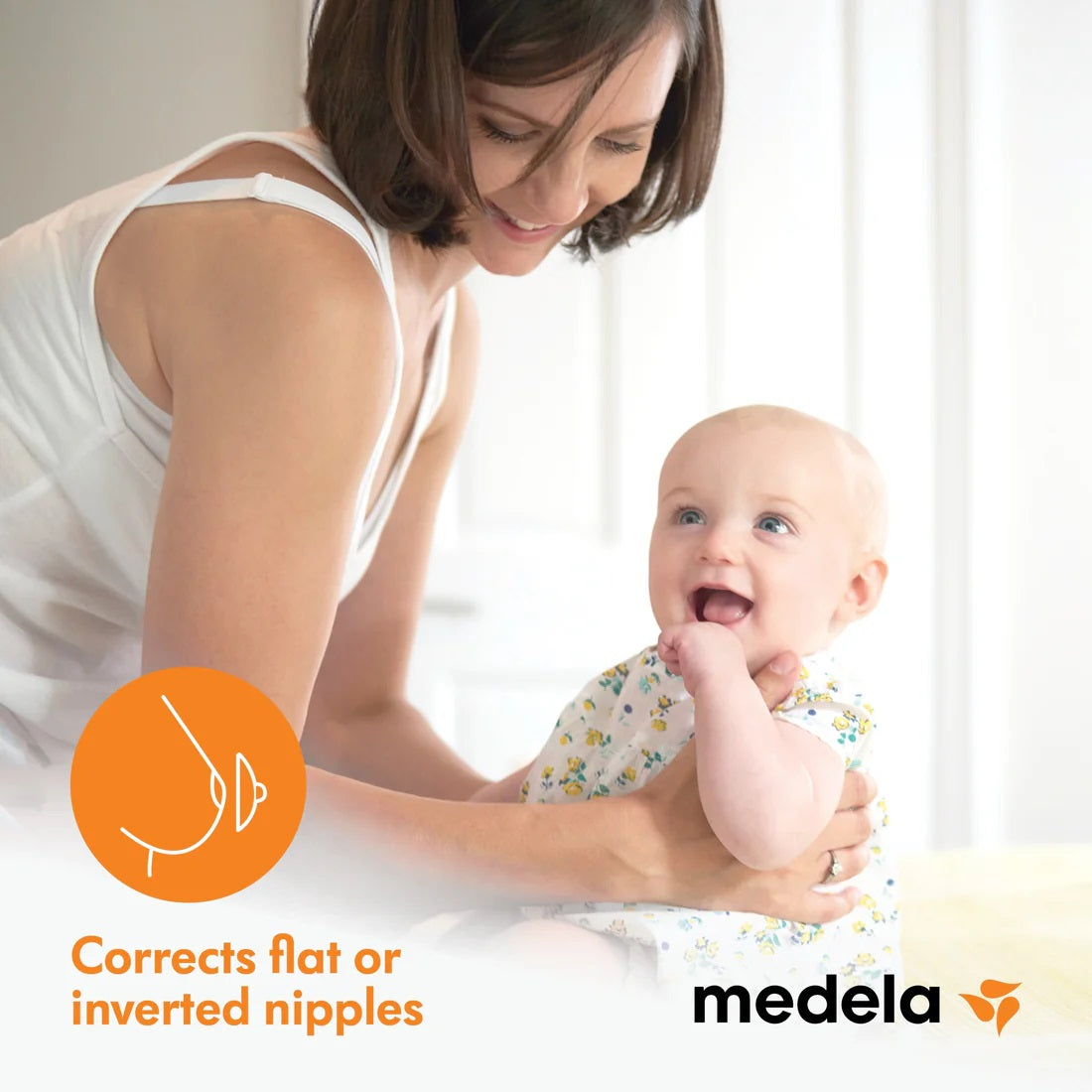 Medela  Nipple Formers (2 Pcs)