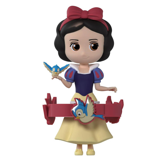 Snow White Fidget Doll W/Keychain