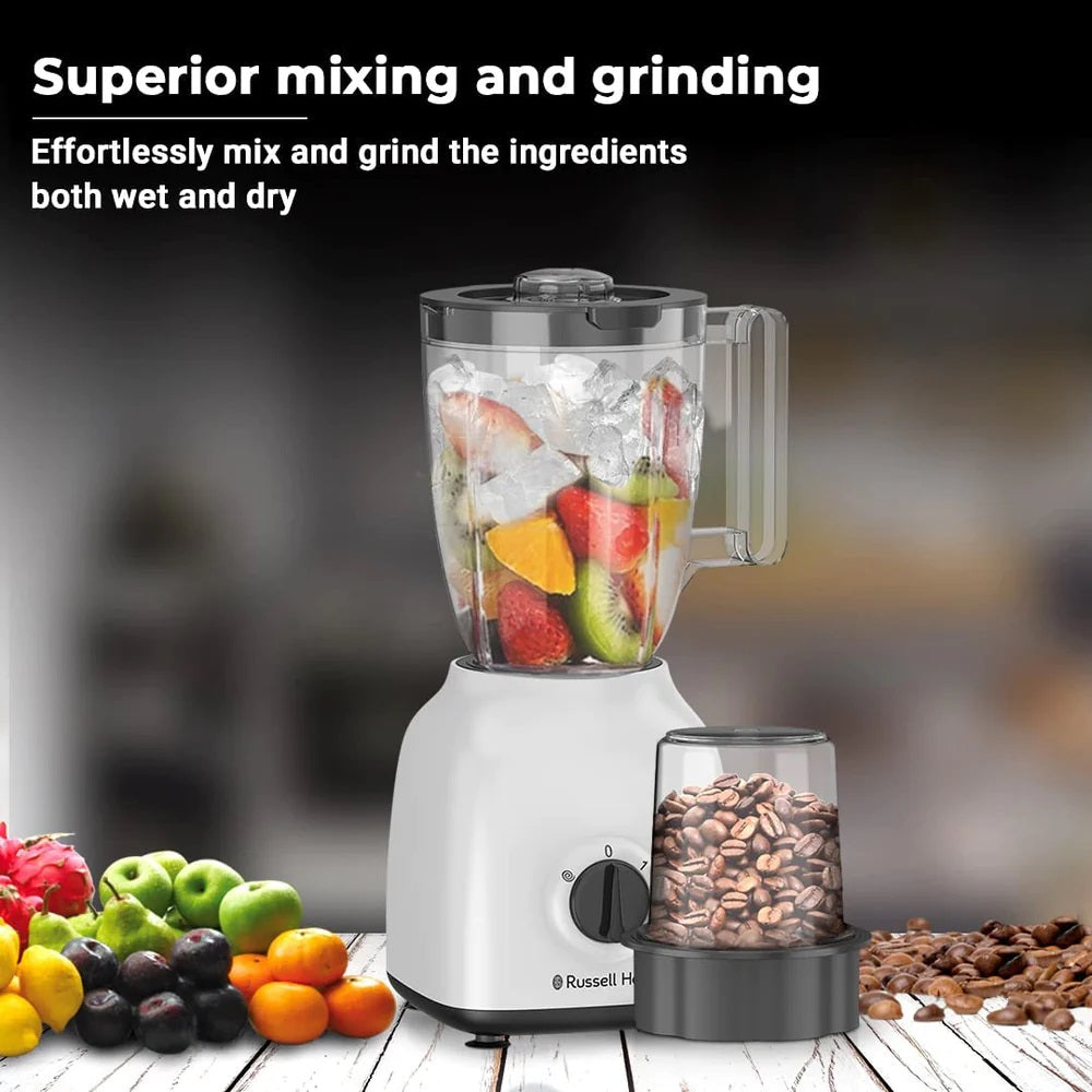 Russell Hobbs Blender with Mill