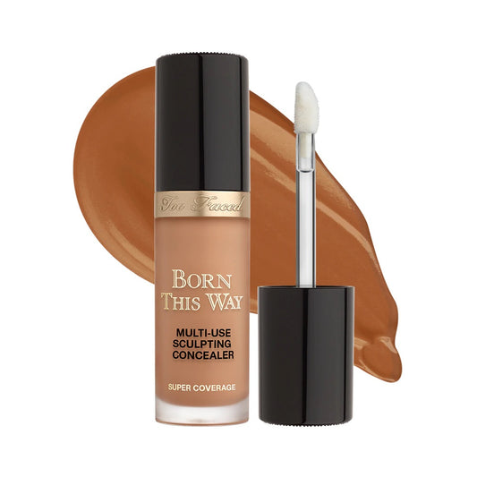 Too Faced Born This Way Super Coverage Concealer 13.5ml - Maple