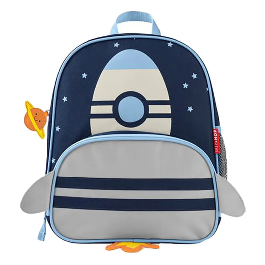 SkipHop - Spark Style Backpack - Rocket - 12.5 Inch