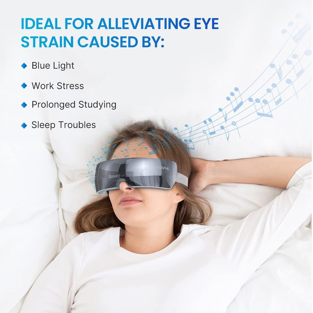 Renpho Eyeris True View Eye Massager