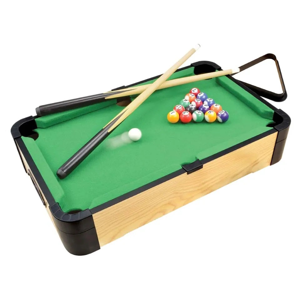 Ambassador - Tabletop Pool 20"