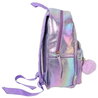 Wow Generation Walk Backpack Metallic Effect 32 Cm