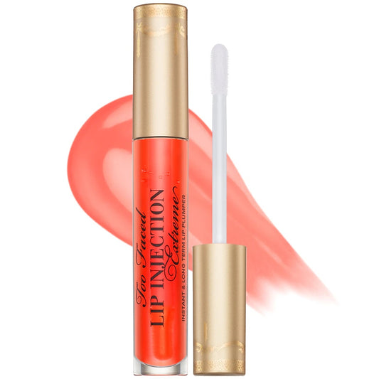 Too Faced Lip Injection Extreme Lip Plumper 4g - Tangerine Dream