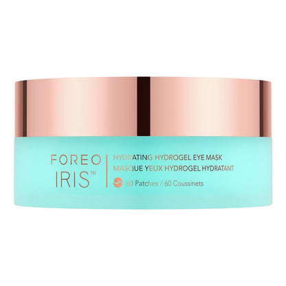 Foreo IRIS Hydrating Hydrogel Eye Mask 60 Patches