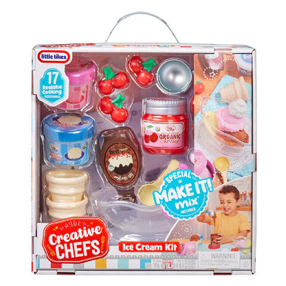 Little Tikes Little Tikes Creative Chefs Ice Cream Kit (LIT-639661)