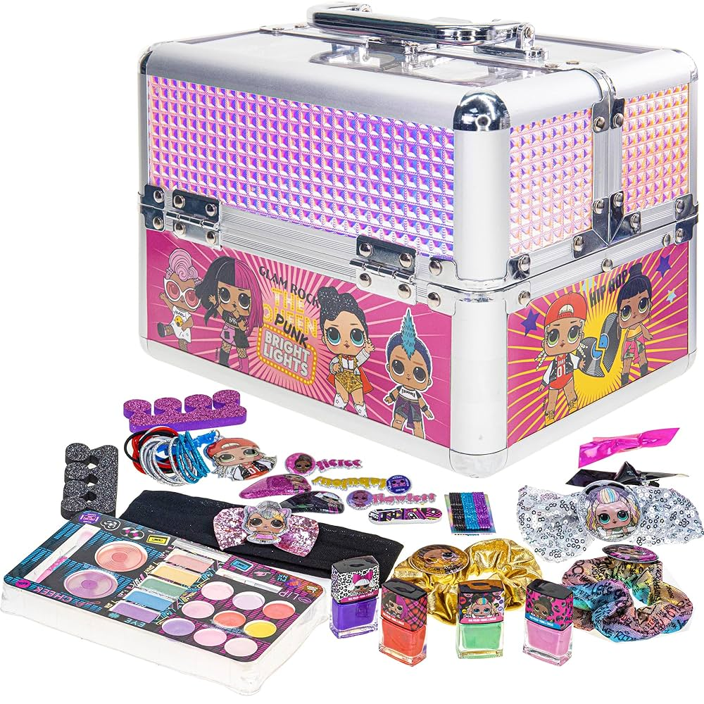 LOL - Townley Girl Cosmetic Case Set