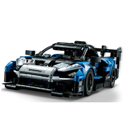 LEGO Technic 42123 McLaren Senna GTR Set