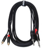 Enova 5 Meters RCA Jack Adapter Cable Stereo