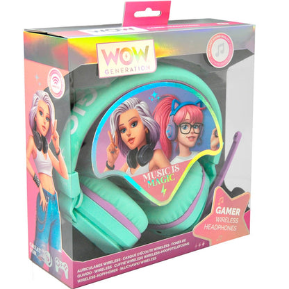 Wow Generation Bluetooth Headphones