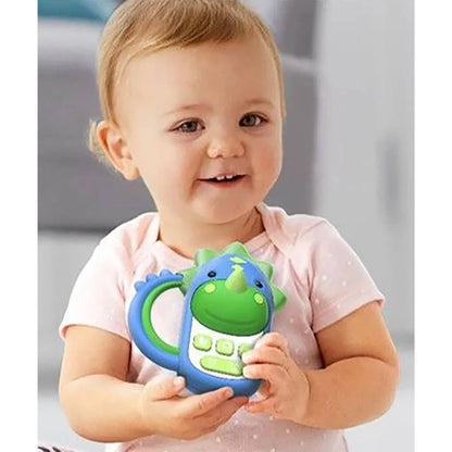 سكيب هوب - هاتف حديقة الحيوان - دينو